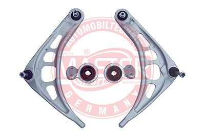 Master-sport Germany Lenkersatz, Radaufhängung [Hersteller-Nr. 36799/1-SET-MS] für BMW, Alpina von MASTER-SPORT GERMANY