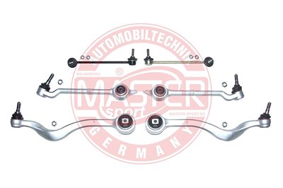 Master-sport Germany Lenkersatz, Radaufhängung [Hersteller-Nr. 36800/1-SET-MS] für Alpina, BMW von MASTER-SPORT GERMANY