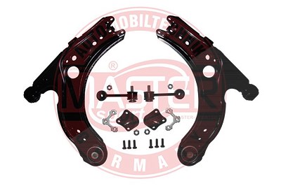 Master-sport Germany Lenkersatz, Radaufhängung [Hersteller-Nr. 36821-SET-MS] für Audi, Seat, Skoda, VW von MASTER-SPORT GERMANY
