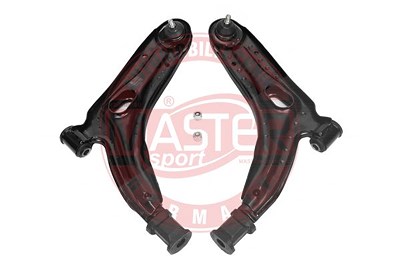 Master-sport Germany Lenkersatz, Radaufhängung [Hersteller-Nr. 37111-KIT-MS] für Fiat von MASTER-SPORT GERMANY