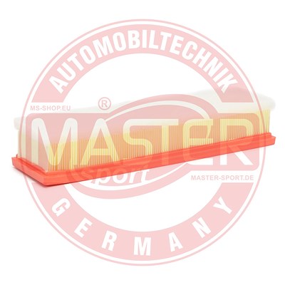 Master-sport Germany Luftfilter [Hersteller-Nr. 058/6F-LF-PCS-MS] für Citroën, Peugeot von MASTER-SPORT GERMANY