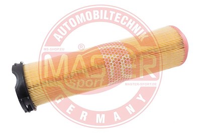 Master-sport Germany Luftfilter [Hersteller-Nr. 12178/2-LF-PCS-MS] für Mercedes-Benz von MASTER-SPORT GERMANY