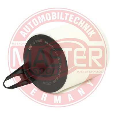 Master-sport Germany Luftfilter [Hersteller-Nr. 1370-LF-PCS-MS] für BMW von MASTER-SPORT GERMANY