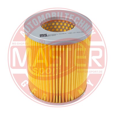 Master-sport Germany Luftfilter [Hersteller-Nr. 1381-LF-PCS-MS] für Mercedes-Benz von MASTER-SPORT GERMANY