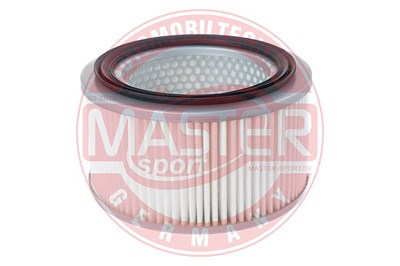 Master-sport Germany Luftfilter [Hersteller-Nr. 1980-LF-PCS-MS] für Suzuki von MASTER-SPORT GERMANY