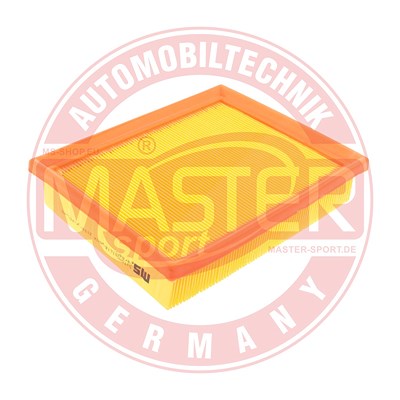 Master-sport Germany Luftfilter [Hersteller-Nr. 2159-LF-PCS-MS] für Citroën, Peugeot von MASTER-SPORT GERMANY