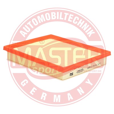 Master-sport Germany Luftfilter [Hersteller-Nr. 22009-LF-PCS-MS] für Toyota von MASTER-SPORT GERMANY