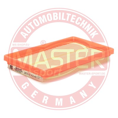 Master-sport Germany Luftfilter [Hersteller-Nr. 22016-LF-PCS-MS] für Fiat von MASTER-SPORT GERMANY