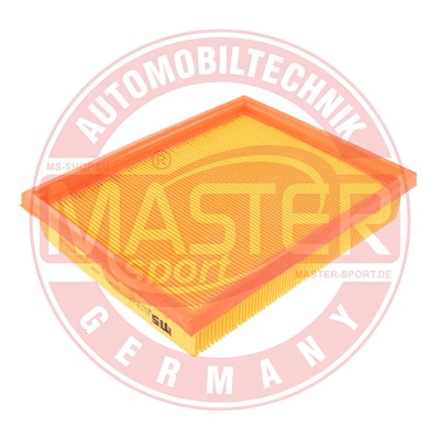 Master-sport Germany Luftfilter [Hersteller-Nr. 2256/2-LF-PCS-MS] für Opel von MASTER-SPORT GERMANY