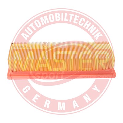 Master-sport Germany Luftfilter [Hersteller-Nr. 2341-LF-PCS-MS] für Fiat, Lancia von MASTER-SPORT GERMANY