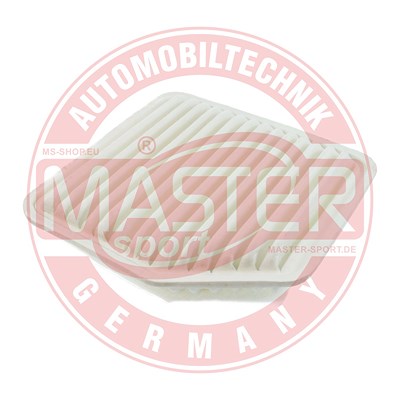 Master-sport Germany Luftfilter [Hersteller-Nr. 24007-LF-PCS-MS] für Lexus, Toyota von MASTER-SPORT GERMANY