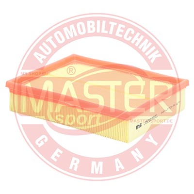 Master-sport Germany Luftfilter [Hersteller-Nr. 2498-LF-PCS-MS] für Fiat von MASTER-SPORT GERMANY