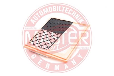 Master-sport Germany Luftfilter [Hersteller-Nr. 25004-LF-PCS-MS] für Mercedes-Benz von MASTER-SPORT GERMANY