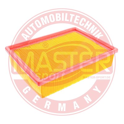 Master-sport Germany Luftfilter [Hersteller-Nr. 25118-LF-PCS-MS] für Opel von MASTER-SPORT GERMANY