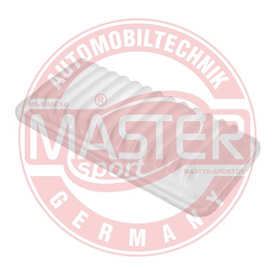 Master-sport Germany Luftfilter [Hersteller-Nr. 2513-LF-PCS-MS] für Daihatsu, Subaru, Toyota von MASTER-SPORT GERMANY