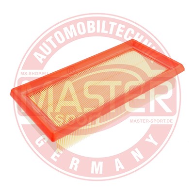 Master-sport Germany Luftfilter [Hersteller-Nr. 2554-LF-PCS-MS] für Opel, Suzuki von MASTER-SPORT GERMANY