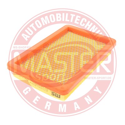 Master-sport Germany Luftfilter [Hersteller-Nr. 2564-LF-PCS-MS] für Mazda von MASTER-SPORT GERMANY