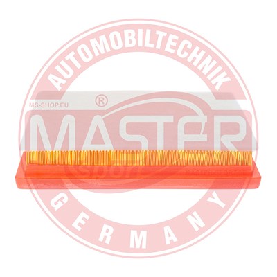 Master-sport Germany Luftfilter [Hersteller-Nr. 2667/1-LF-PCS-MS] für Ford, Ford Usa, Mazda von MASTER-SPORT GERMANY