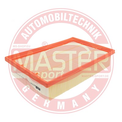 Master-sport Germany Luftfilter [Hersteller-Nr. 28100-LF-PCS-MS] für Ford, Ldv, Nissan von MASTER-SPORT GERMANY