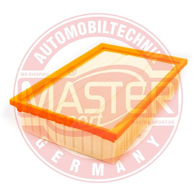 Master-sport Germany Luftfilter [Hersteller-Nr. 28155-LF-PCS-MS] für Land Rover von MASTER-SPORT GERMANY