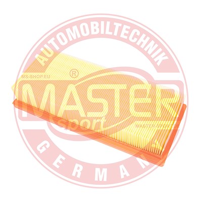 Master-sport Germany Luftfilter [Hersteller-Nr. 2872-LF-PCS-MS] für Fiat, Lancia, Zastava von MASTER-SPORT GERMANY