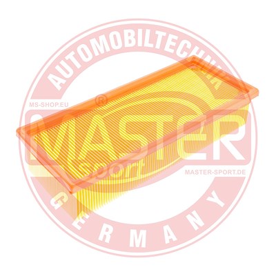 Master-sport Germany Luftfilter [Hersteller-Nr. 2874-LF-PCS-MS] für Honda, Land Rover, Mg, Rover von MASTER-SPORT GERMANY