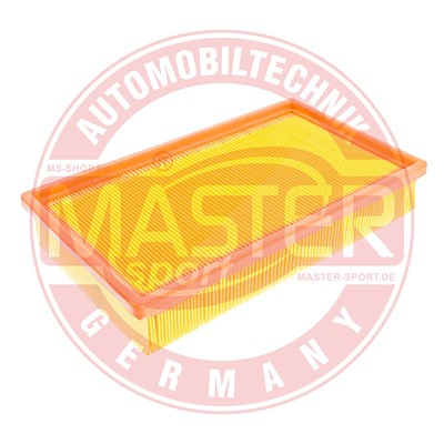 Master-sport Germany Luftfilter [Hersteller-Nr. 2879-LF-PCS-MS] für Ford von MASTER-SPORT GERMANY