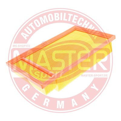 Master-sport Germany Luftfilter [Hersteller-Nr. 29117-LF-PCS-MS] für Nissan von MASTER-SPORT GERMANY