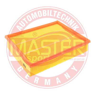 Master-sport Germany Luftfilter [Hersteller-Nr. 29198-LF-PCS-MS] für VW von MASTER-SPORT GERMANY