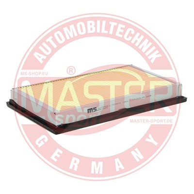 Master-sport Germany Luftfilter [Hersteller-Nr. 2964/3-LF-PCS-MS] für Infiniti, Ldv, Nissan, Subaru, Suzuki von MASTER-SPORT GERMANY