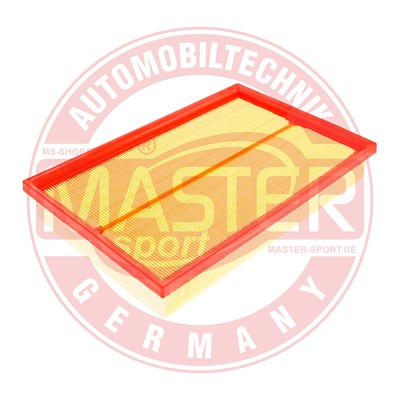 Master-sport Germany Luftfilter [Hersteller-Nr. 2998/5X-LF-PCS-MS] für Seat, Skoda, VW von MASTER-SPORT GERMANY