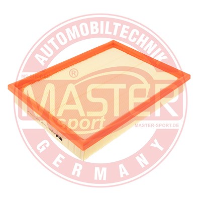 Master-sport Germany Luftfilter [Hersteller-Nr. 30126-LF-PCS-MS] für Opel von MASTER-SPORT GERMANY