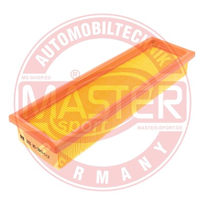 Master-sport Germany Luftfilter [Hersteller-Nr. 3042/1-LF-PCS-MS] für Aro, Renault von MASTER-SPORT GERMANY