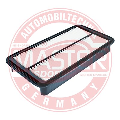 Master-sport Germany Luftfilter [Hersteller-Nr. 31101/1-LF-PCS-MS] für Lexus, Pontiac, Toyota von MASTER-SPORT GERMANY