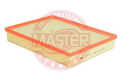 Master-sport Germany Luftfilter [Hersteller-Nr. 33189/1-LF-PCS-MS] für Fiat, Opel von MASTER-SPORT GERMANY