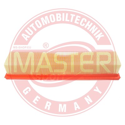 Master-sport Germany Luftfilter [Hersteller-Nr. 3366-LF-PCS-MS] für Dacia, Nissan, Renault von MASTER-SPORT GERMANY