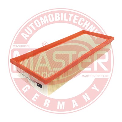 Master-sport Germany Luftfilter [Hersteller-Nr. 3498-LF-PCS-MS] für Ford, Lti von MASTER-SPORT GERMANY