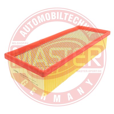 Master-sport Germany Luftfilter [Hersteller-Nr. 35154/1-LF-PCS-MS] für VW, Seat, Audi, Skoda von MASTER-SPORT GERMANY