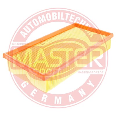 Master-sport Germany Luftfilter [Hersteller-Nr. 35156-LF-PCS-MS] für Mitsubishi von MASTER-SPORT GERMANY