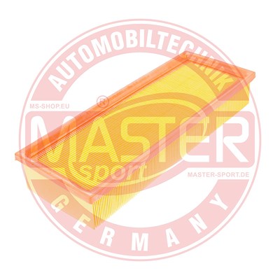 Master-sport Germany Luftfilter [Hersteller-Nr. 37132-LF-PCS-MS] für Seat, VW von MASTER-SPORT GERMANY