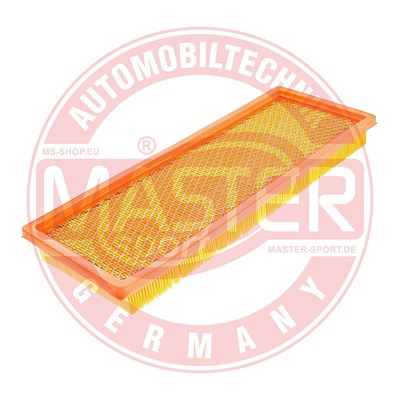 Master-sport Germany Luftfilter [Hersteller-Nr. 3874-LF-PCS-MS] für Fiat, Lancia von MASTER-SPORT GERMANY