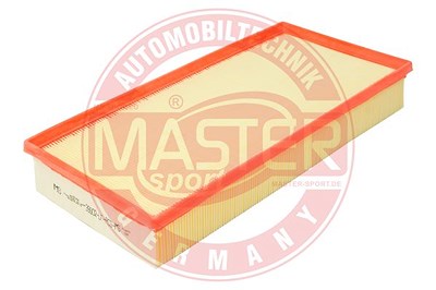 Master-sport Germany Luftfilter [Hersteller-Nr. 39002-LF-PCS-MS] für Audi, Porsche, VW von MASTER-SPORT GERMANY