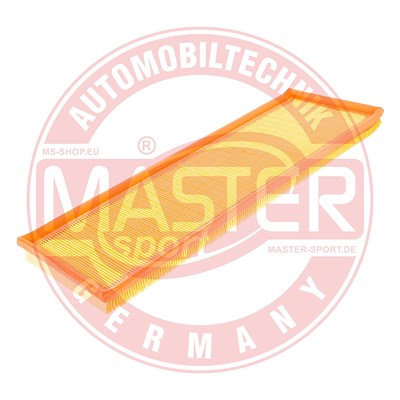 Master-sport Germany Luftfilter [Hersteller-Nr. 4476-LF-PCS-MS] für Ford von MASTER-SPORT GERMANY