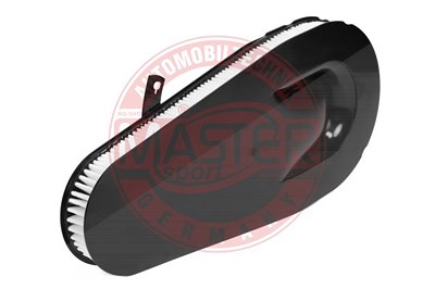 Master-sport Germany Luftfilter [Hersteller-Nr. 51001-LF-PCS-MS] für BMW von MASTER-SPORT GERMANY