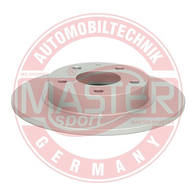 Master-sport Germany Bremsscheibe [Hersteller-Nr. 24010901811-PCS-MS] für Mazda von MASTER-SPORT GERMANY