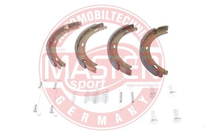 Master-sport Germany Bremsbackensatz [Hersteller-Nr. 03013701702-SET-MS] für Mercedes-Benz, Ford von MASTER-SPORT GERMANY