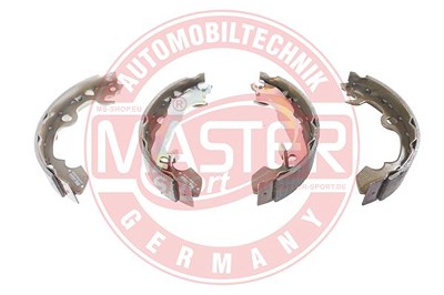 Master-sport Germany Bremsbackensatz [Hersteller-Nr. 03013703562-SET-MS] für Ford von MASTER-SPORT GERMANY