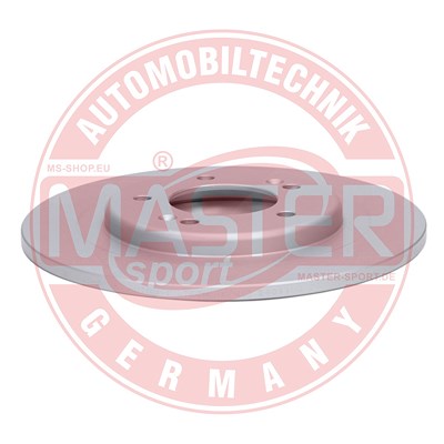 Master-sport Germany Bremsscheibe [Hersteller-Nr. 24011003701PR-PCS-MS] für Hyundai von MASTER-SPORT GERMANY