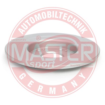 Master-sport Germany Bremsscheibe [Hersteller-Nr. 24011003801PR-PCS-MS] für Honda von MASTER-SPORT GERMANY