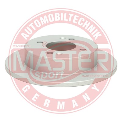 Master-sport Germany Bremsscheibe [Hersteller-Nr. 24011003941-PCS-MS] für Hyundai von MASTER-SPORT GERMANY